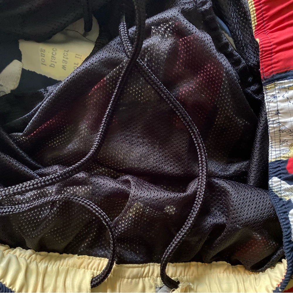 Nat Nast Men's Swim Trunks Size XL - Picture 8 of 9